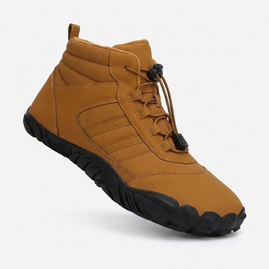 Nordtritt Frostfrei | Barfuß-Winterstiefel für Damen & Herren